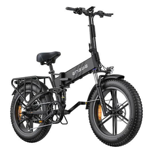 Engwe Engine Pro 2.0 - Fat Bike Eksperten