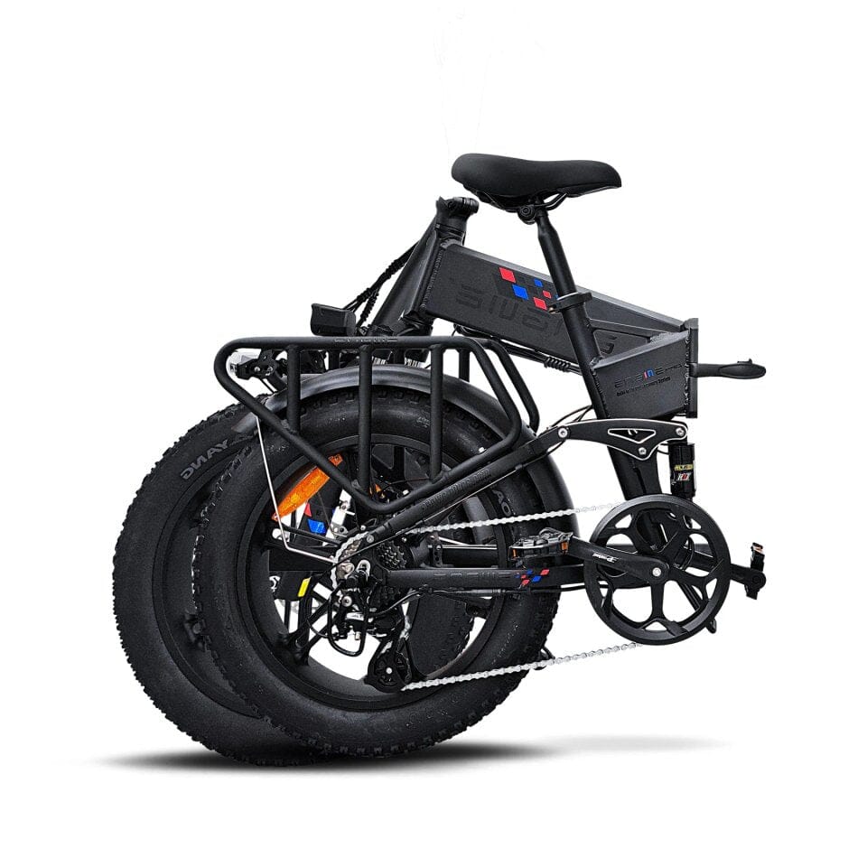 ENGWE ENGINE X - Fat Bike Eksperten