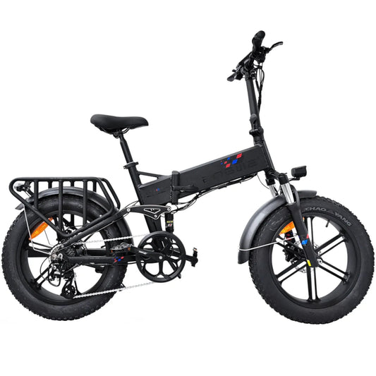 ENGWE ENGINE X - Fat Bike Eksperten