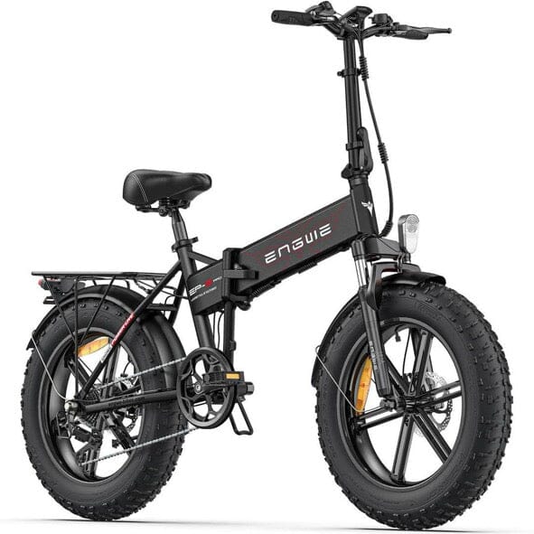 Engwe Ep - 2 PRO - Fat Bike Eksperten