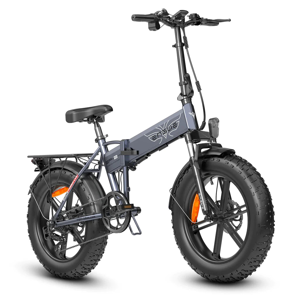 Engwe Ep - 2 PRO - Fat Bike Eksperten