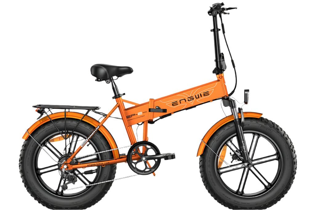 Engwe Ep - 2 PRO - Fat Bike Eksperten