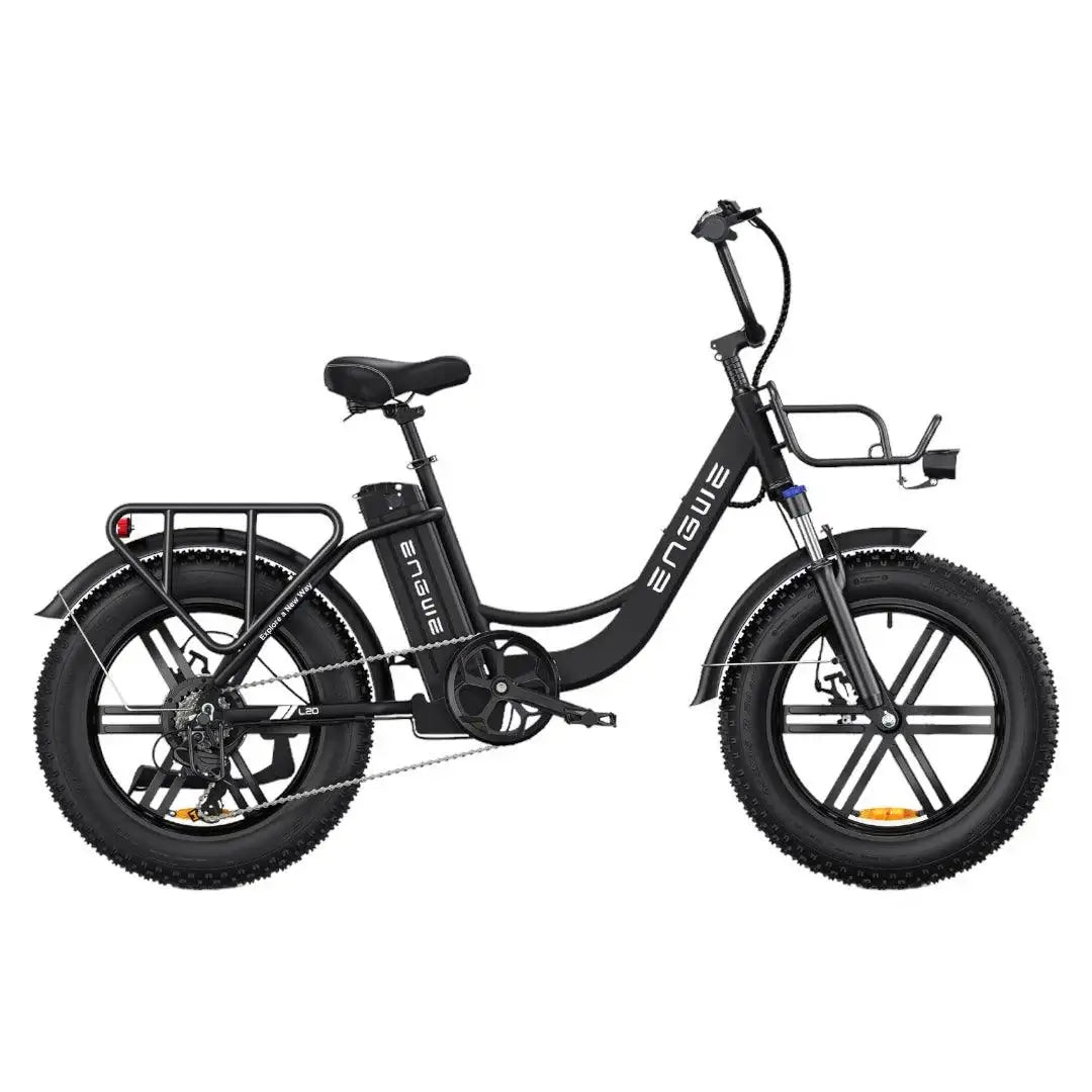 ENGWE L20 - Fat Bike Eksperten