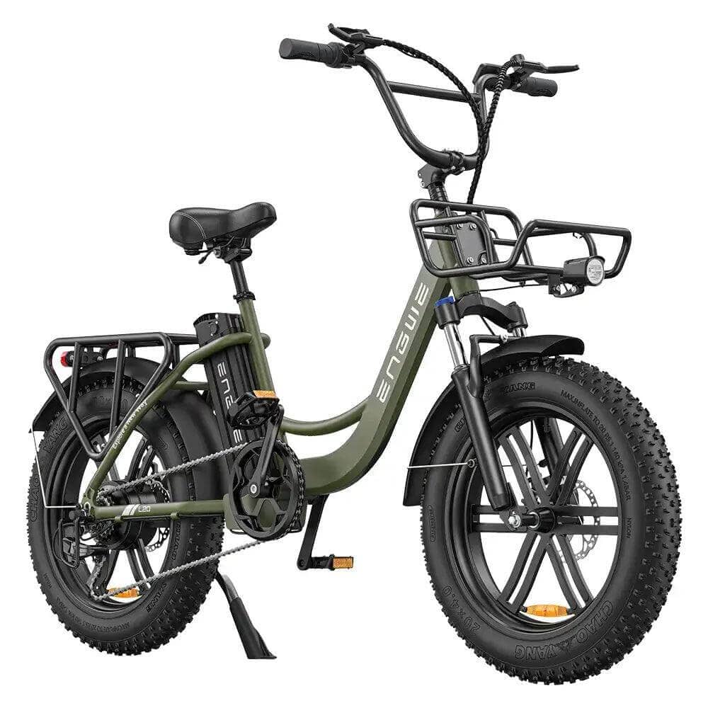 ENGWE L20 - Fat Bike Eksperten