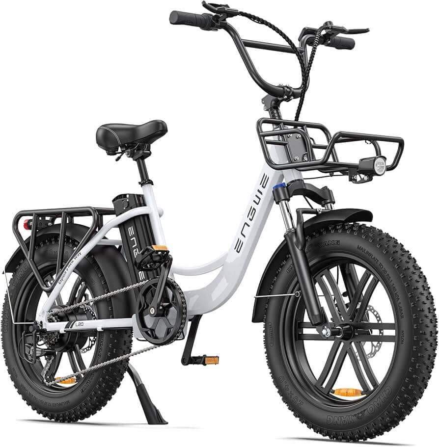 ENGWE L20 - Fat Bike Eksperten