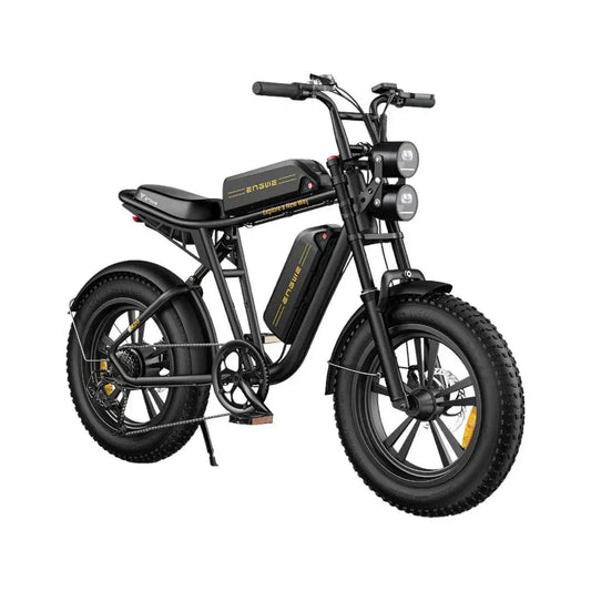 Engwe M20 - Fat Bike Eksperten